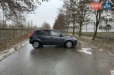 Хэтчбек Ford Fiesta 2007 в Броварах