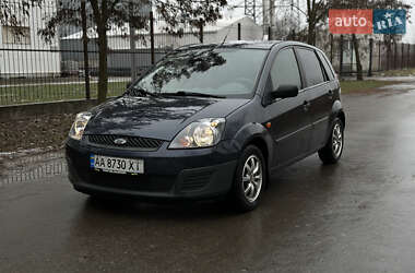 Хетчбек Ford Fiesta 2007 в Броварах