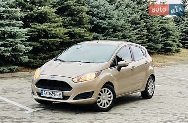 Хетчбек Ford Fiesta 2016 в Харкові