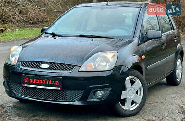 Хетчбек Ford Fiesta 2007 в Білогородці