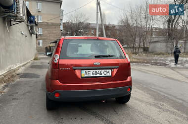 Хетчбек Ford Fiesta 2008 в Дніпрі