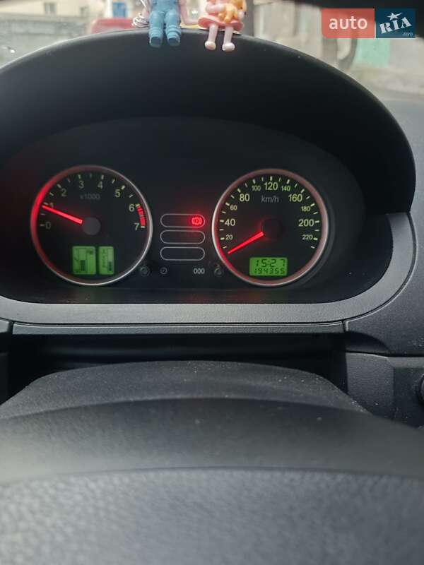 Хэтчбек Ford Fiesta 2004 в Одессе фото 8 Хэтчбек Ford Fiesta 2004 в Одессе