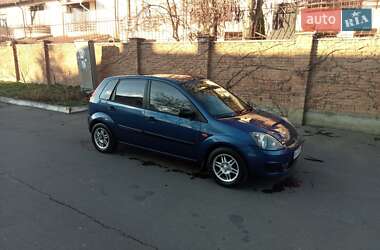 Хетчбек Ford Fiesta 2007 в Одесі