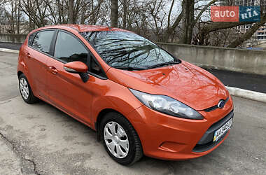 Хетчбек Ford Fiesta 2012 в Києві