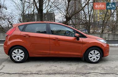 Хетчбек Ford Fiesta 2012 в Києві