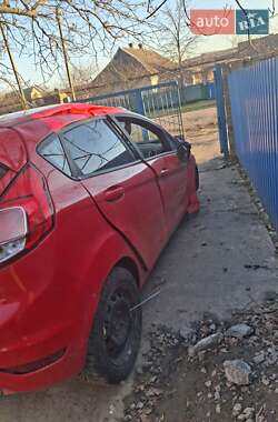 Хэтчбек Ford Fiesta 2013 в Покрове