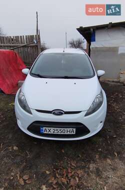 Хетчбек Ford Fiesta 2012 в Балаклії