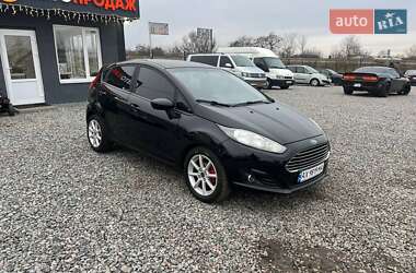 Хетчбек Ford Fiesta 2019 в Пісочині