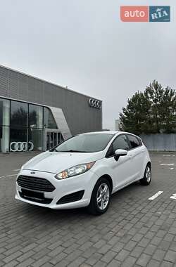 Хетчбек Ford Fiesta 2019 в Києві