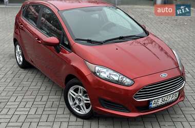 Хетчбек Ford Fiesta 2019 в Дніпрі