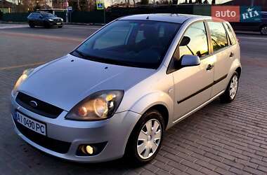 Хетчбек Ford Fiesta 2007 в Києві