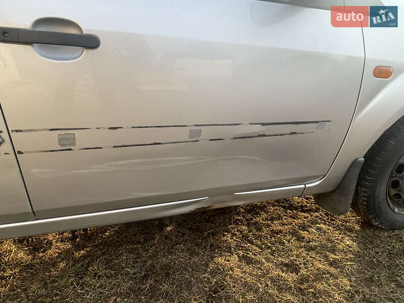Хэтчбек Ford Fiesta 2006 в Житомире