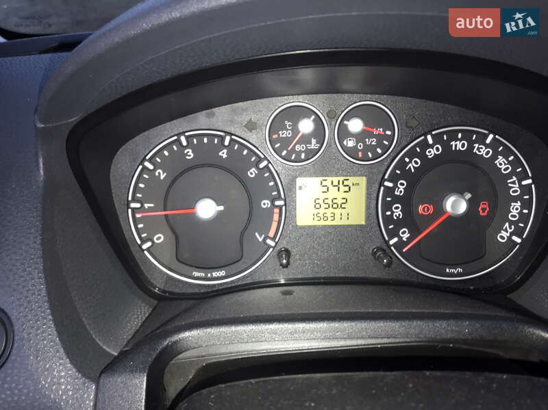 Хетчбек Ford Fiesta 2006 в Кременчуці фото 6 Хетчбек Ford Fiesta 2006 в Кременчуці