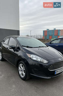 Седан Ford Fiesta 2013 в Чернигове