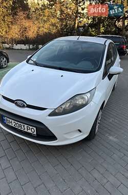 Хетчбек Ford Fiesta 2011 в Рівному