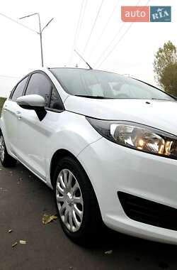 Хетчбек Ford Fiesta 2013 в Києві