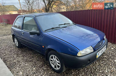 Хетчбек Ford Fiesta 1996 в Тлумачі