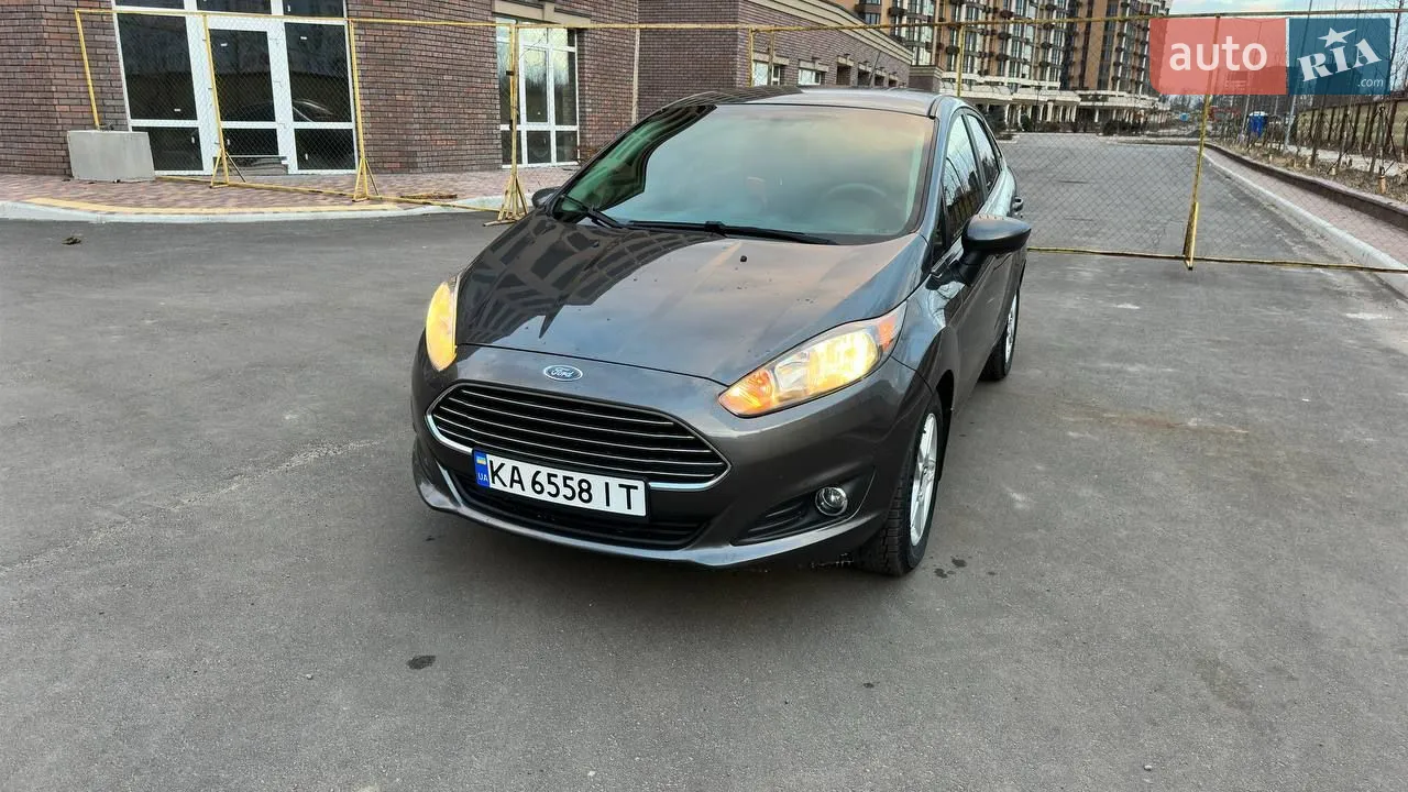 2018 Ford Fiesta - мініатюра 25