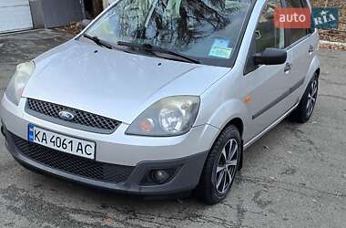 Хетчбек Ford Fiesta 2007 в Києві