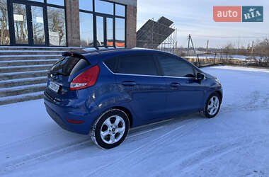 Хэтчбек Ford Fiesta 2009 в Снятине