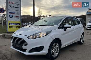 Хетчбек Ford Fiesta 2018 в Миколаєві