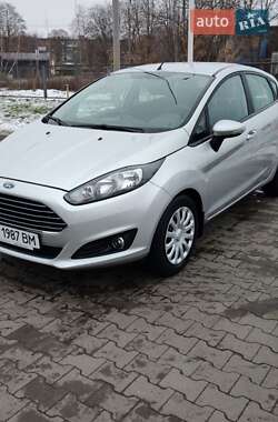 Хетчбек Ford Fiesta 2013 в Конотопі