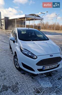 Хетчбек Ford Fiesta 2013 в Полтаві