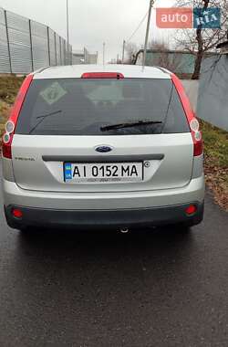 Хетчбек Ford Fiesta 2007 в Києві