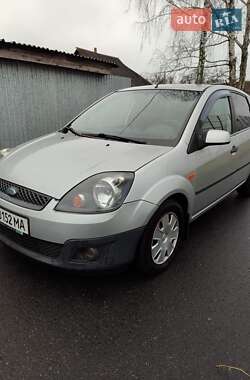 Хетчбек Ford Fiesta 2007 в Києві