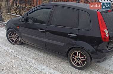 Хетчбек Ford Fiesta 2007 в Тернополі