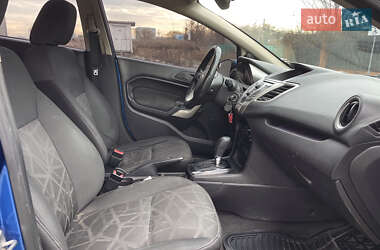 Седан Ford Fiesta 2010 в Києві