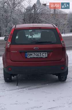 Хэтчбек Ford Fiesta 2007 в Киеве