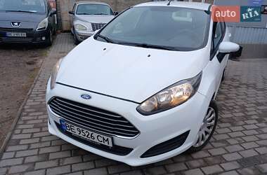 Хэтчбек Ford Fiesta 2013 в Николаеве