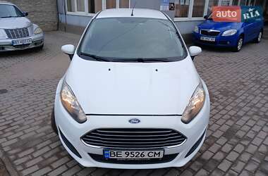 Хэтчбек Ford Fiesta 2013 в Николаеве