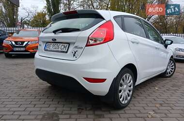 Хэтчбек Ford Fiesta 2013 в Николаеве