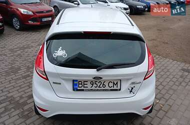 Хэтчбек Ford Fiesta 2013 в Николаеве