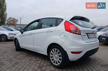 Хэтчбек Ford Fiesta 2013 в Николаеве