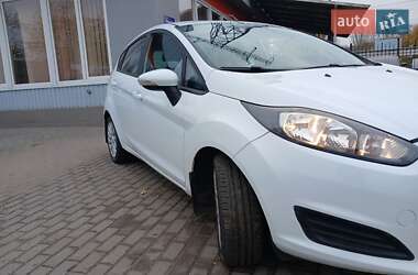 Хэтчбек Ford Fiesta 2013 в Николаеве