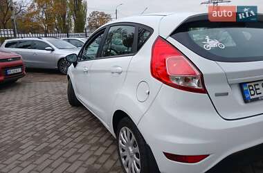 Хэтчбек Ford Fiesta 2013 в Николаеве