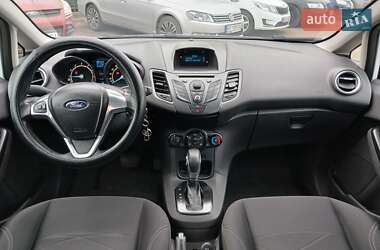 Хэтчбек Ford Fiesta 2013 в Николаеве