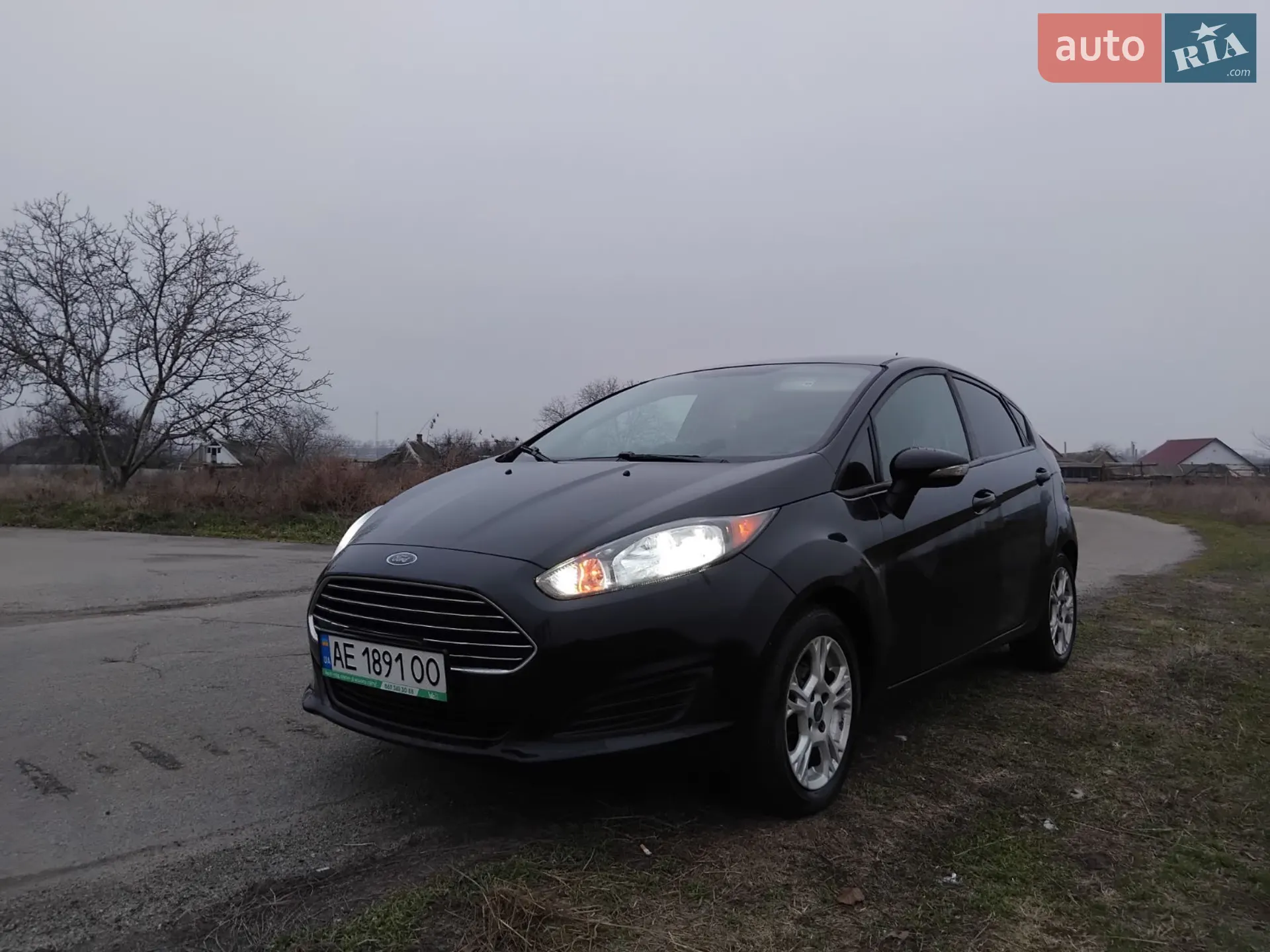 2014 Ford Fiesta - мініатюра 3