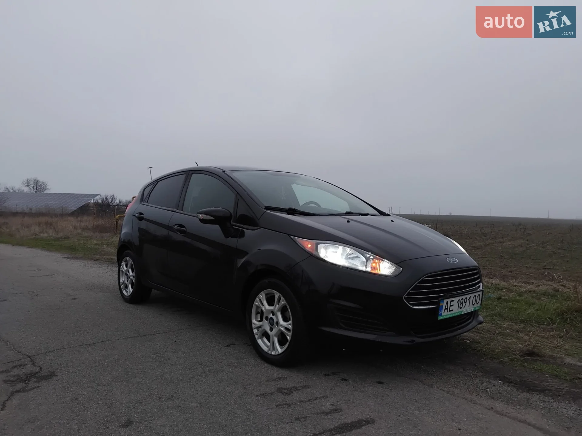2014 Ford Fiesta - мініатюра 7