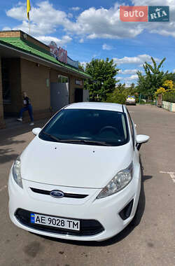 Хетчбек Ford Fiesta 2012 в Кривому Розі