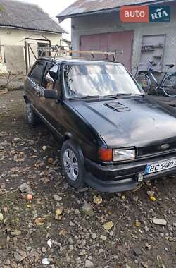 Хетчбек Ford Fiesta 1987 в Львові