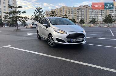 Хетчбек Ford Fiesta 2013 в Миколаєві