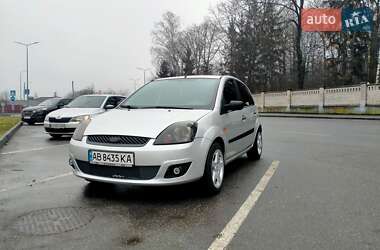 Хэтчбек Ford Fiesta 2008 в Виннице