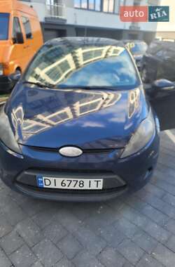 Хетчбек Ford Fiesta 2010 в Тлумачі