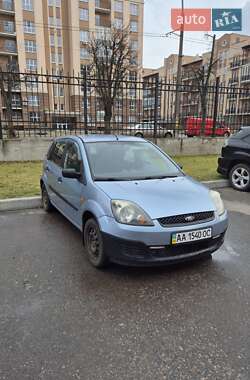 Хетчбек Ford Fiesta 2005 в Києві