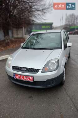 Хетчбек Ford Fiesta 2006 в Кам'янець-Подільському