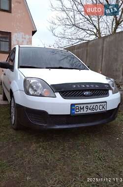 Хетчбек Ford Fiesta 2007 в Лебедині